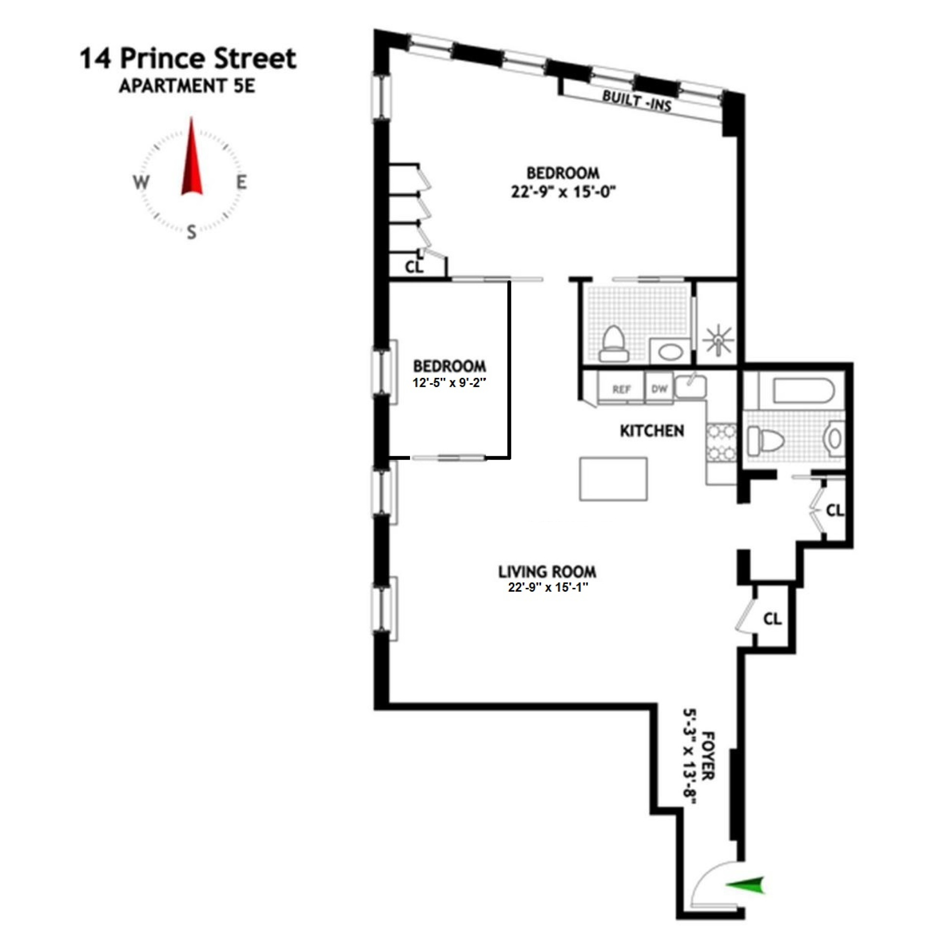 listing image