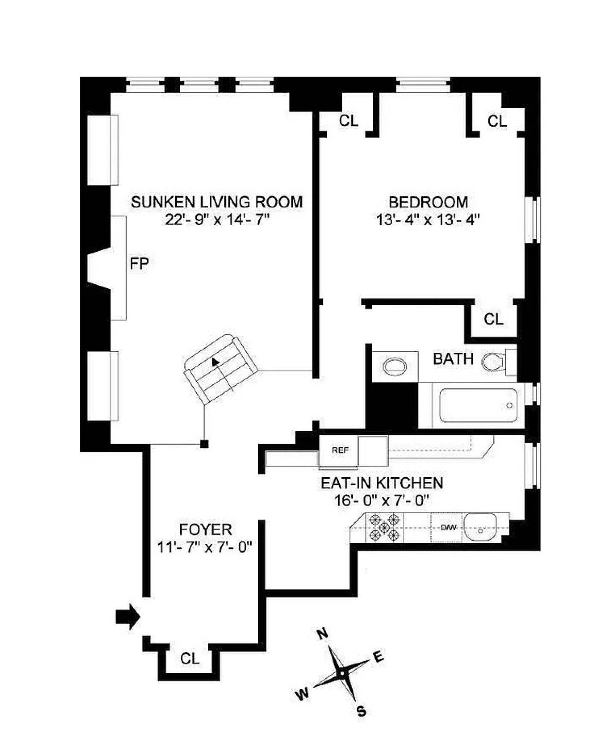 listing image